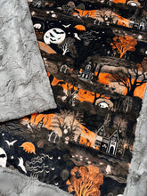 Load image into Gallery viewer, Spooky Night Xl Adult
