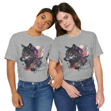 Load image into Gallery viewer, Wild Heart Unisex Bella Canvas Jersey Short Sleeve Tee