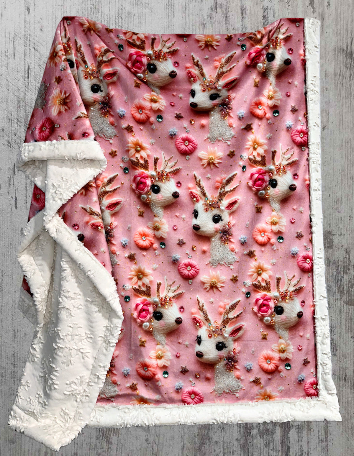 All Dolled Up Deer XL Adult Size