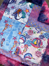 Load image into Gallery viewer, Mermaids Lovey Size