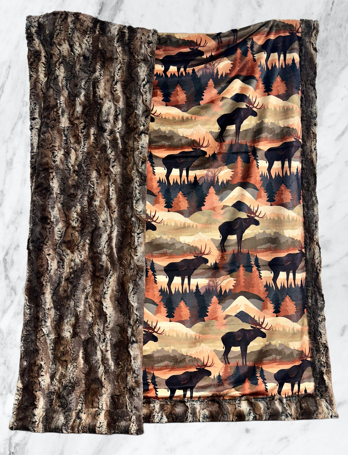 Mountain Moose XL Adult Size