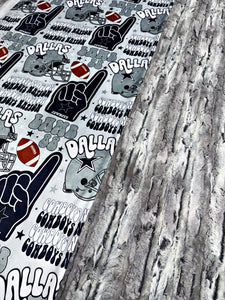 Dallas XL Adult Size