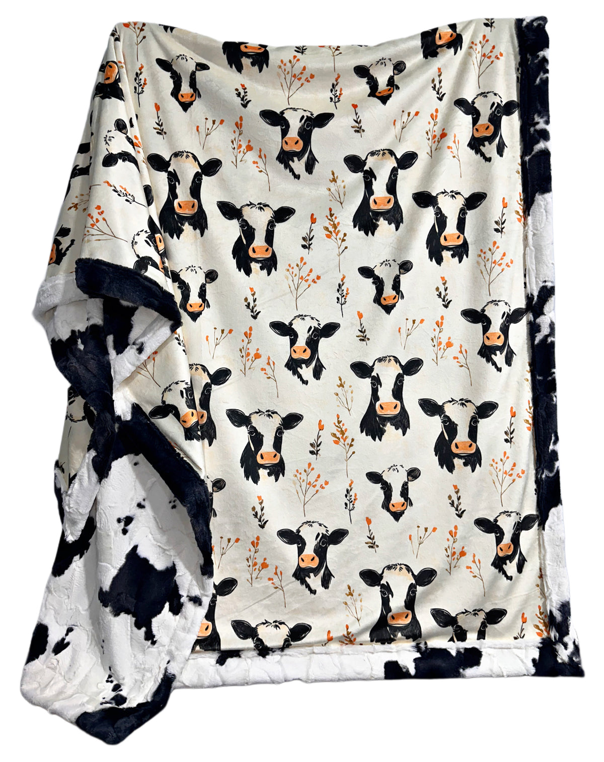 Country Cows XL Adult Size