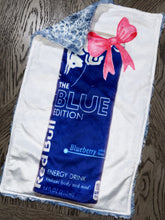 Load image into Gallery viewer, Blueberry Lovey Size