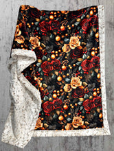 Load image into Gallery viewer, Romantic Florals XL Adult Size