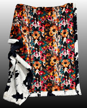 Load image into Gallery viewer, Fun Florals XL Adult Size