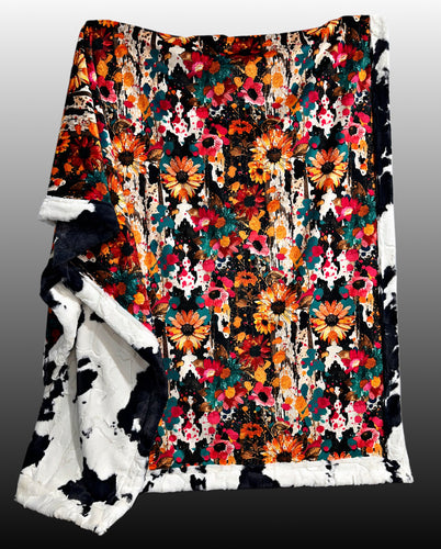 Fun Florals XL Adult Size