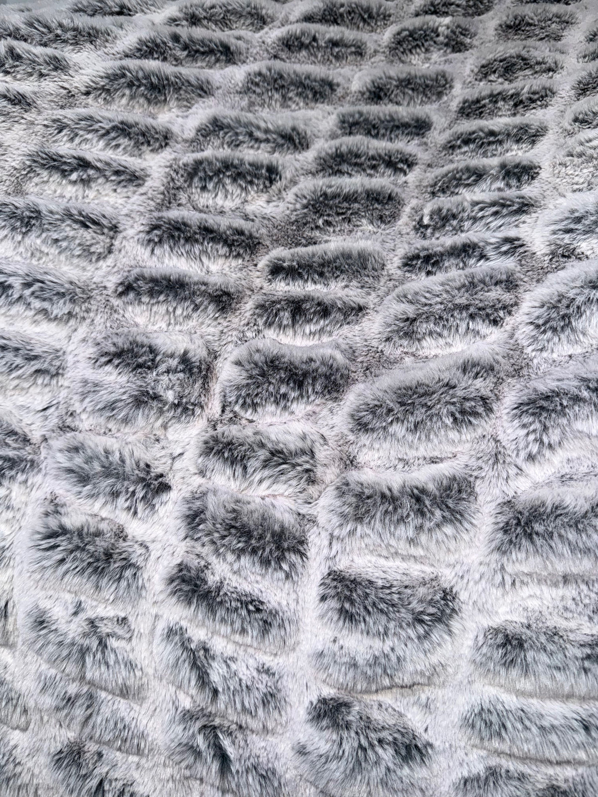 Extra Luxe + Milan Iced Silver Pine + Forest Hide XL Adult Size