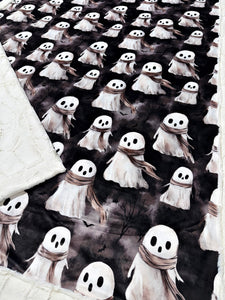 Chilly Ghosts XL Adult Size