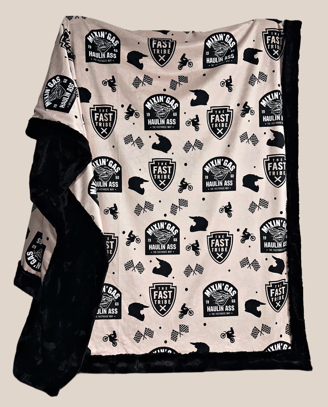 Fast Tribe XXL Adult Size