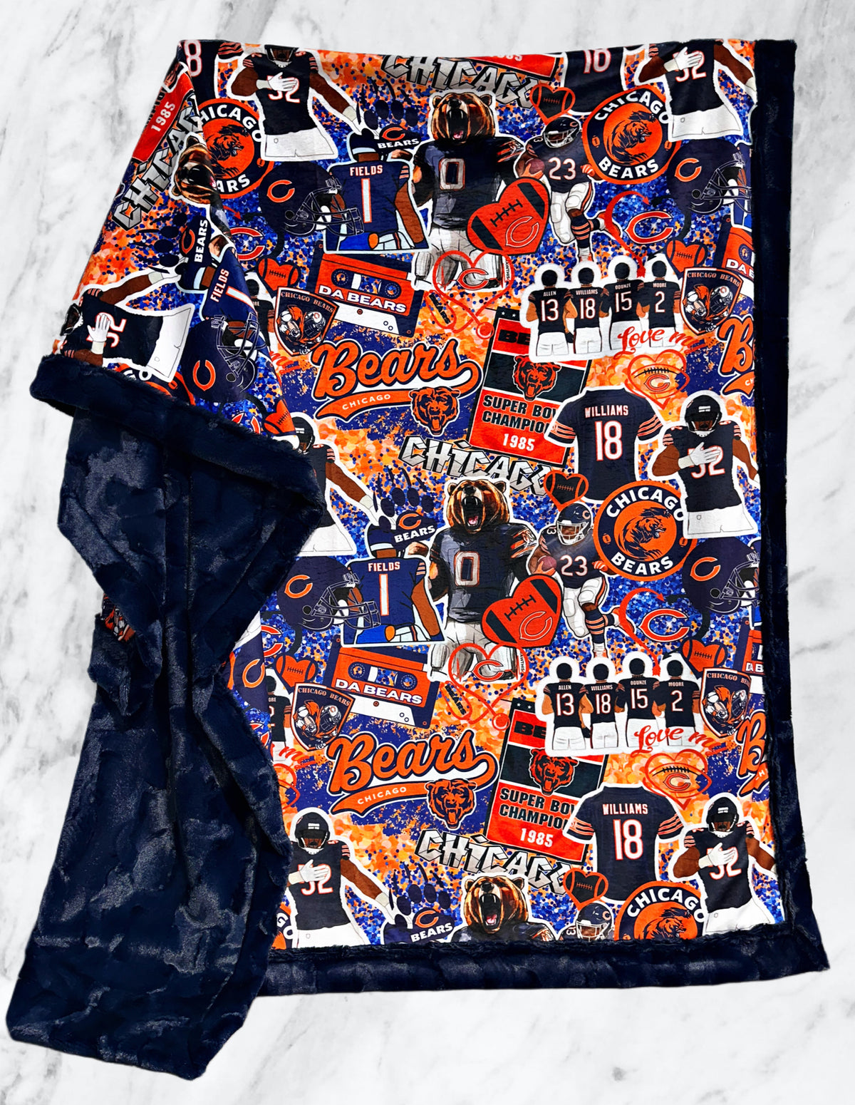 Bears XL Adult Size