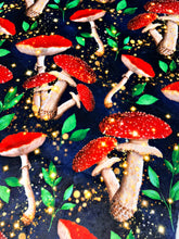 Load image into Gallery viewer, Twinkle Forest Mushroom XL Adult Size