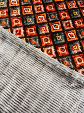 Load image into Gallery viewer, Extra Luxe Chocolate Almond Frosted Oceana + Aztec  XL Adult Size