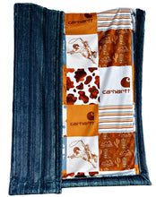 Load image into Gallery viewer, Extra Luxe Raindrop Glazed Vienna + Western XL Adult Size