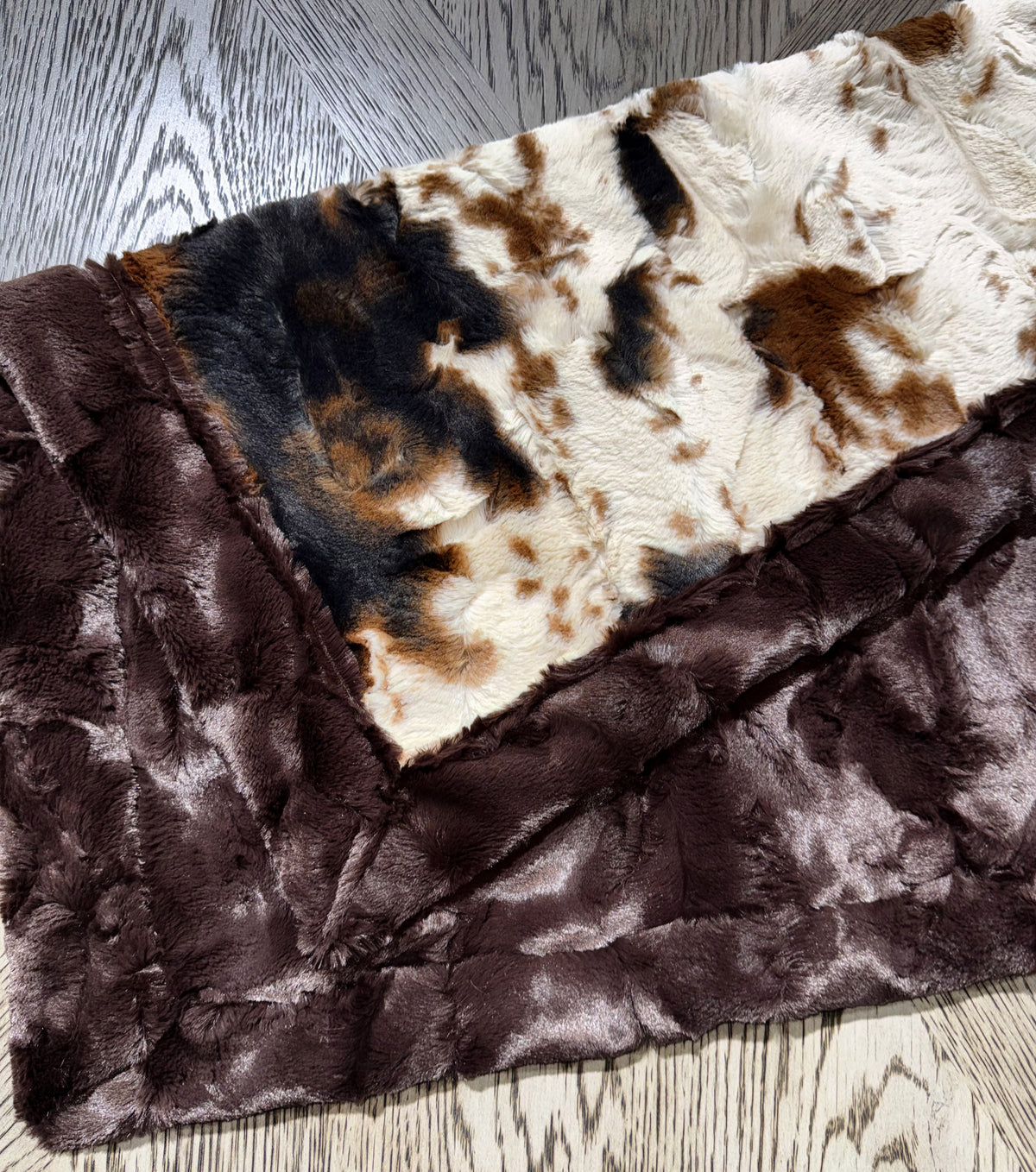 Woodland Pony Lovey Size