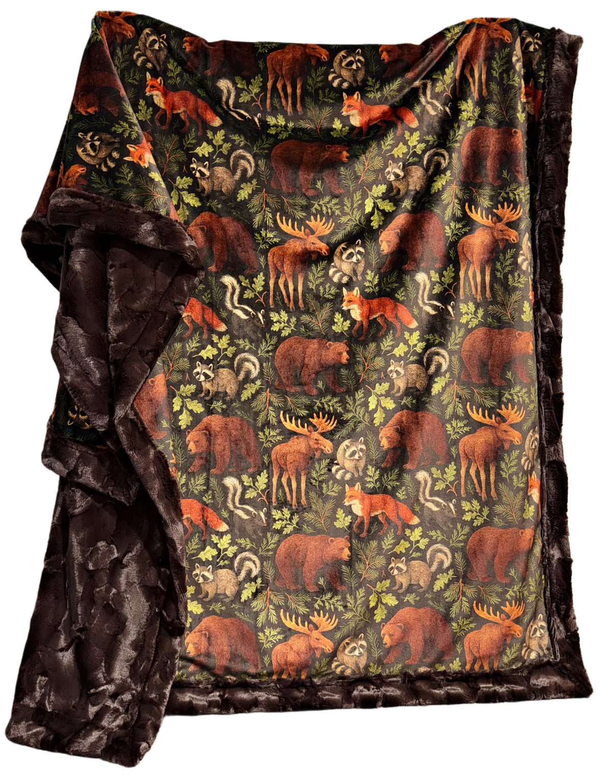 Forest Friends XL Adult Size
