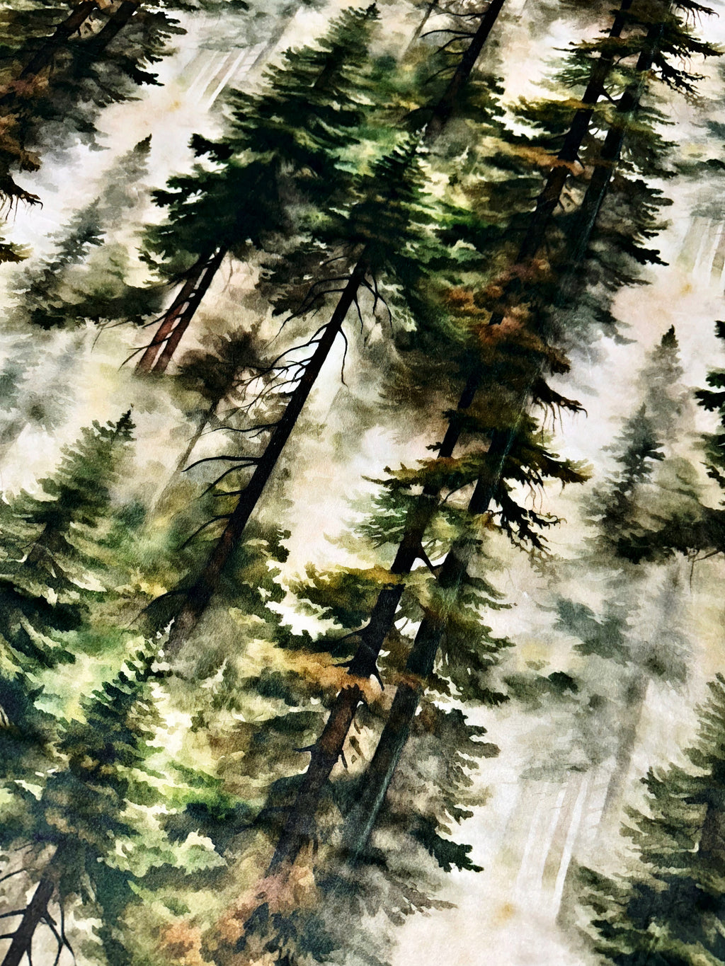 Deep Forest XL Adult Size