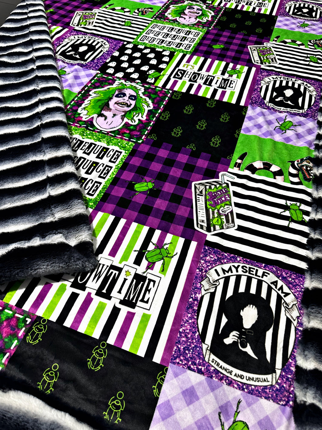 BeetleJ Extra Luxe XL Adult Size