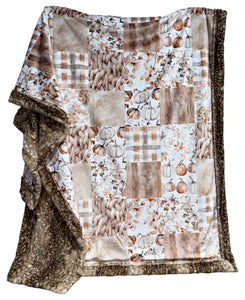 Natural Fall XL Adult Size