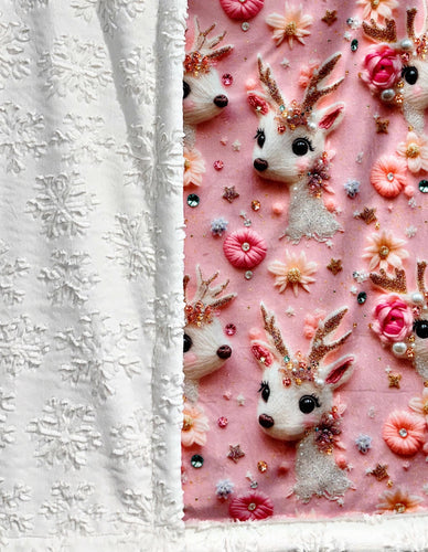 All Dolled Up Deer XL Adult Size