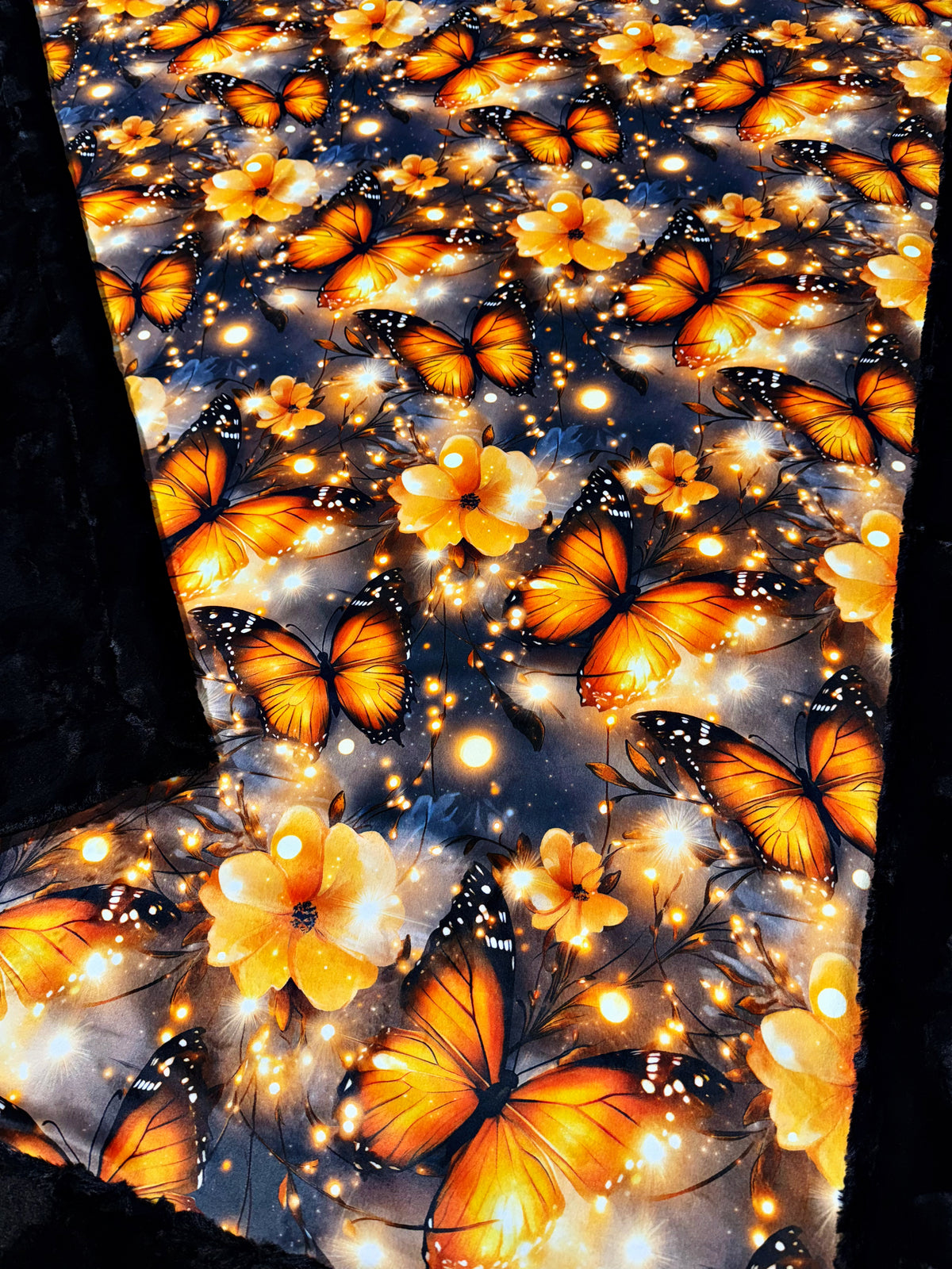 Lit Up Butterflies XL Adult Size