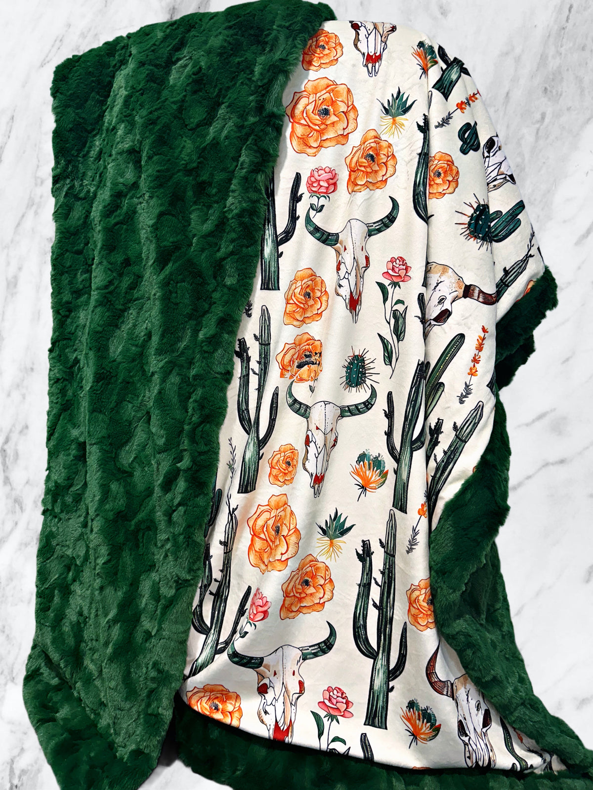 Boho Pretty Western XL Adult Size