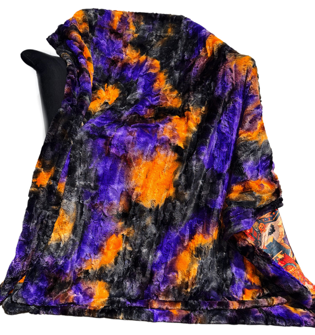 Spooky Town Xl Adult