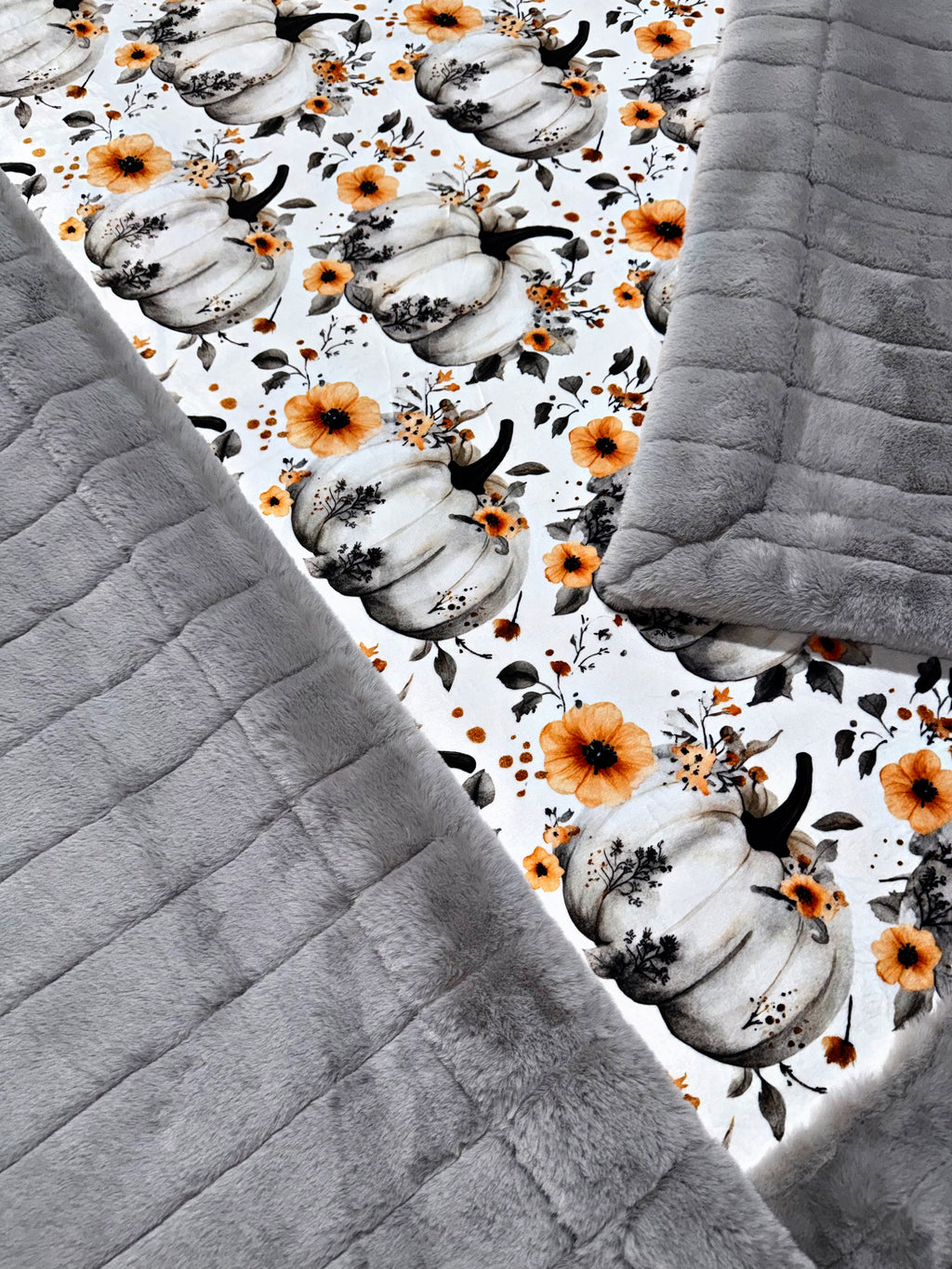 Extra Luxe Sydney + Pumpkin Florals Xl Adult