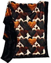 Load image into Gallery viewer, Hide Hearts XL Adult Size