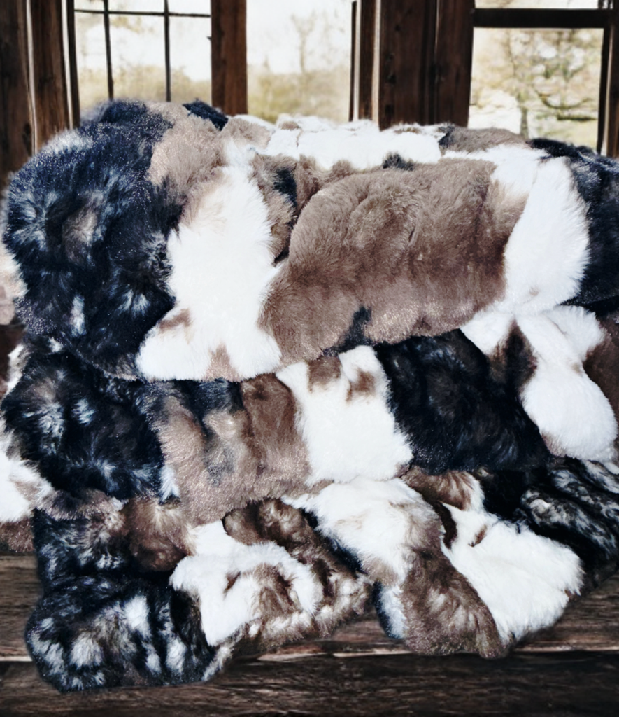 Extra Luxe Pony Mudpie Milan Adult Size