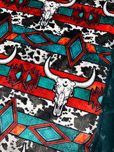 Load image into Gallery viewer, Western Cow XL Adult Size