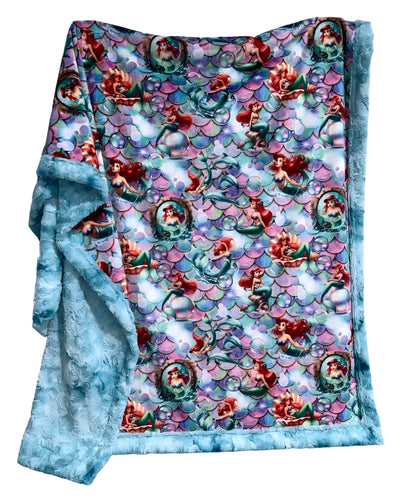 Mermaid XL Adult Size