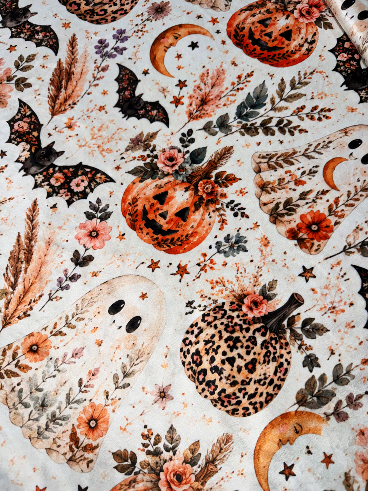 Leopard Pumpkins Xl Adult