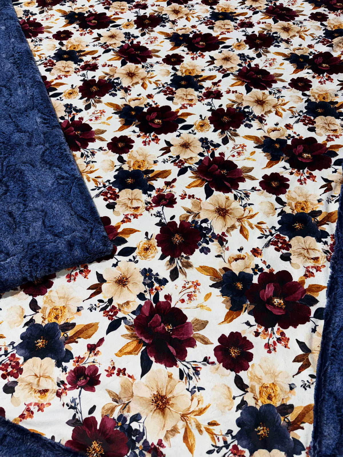 Moody Florals XL Adult Size