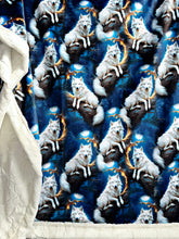 Load image into Gallery viewer, White Wolf XL Adult Size