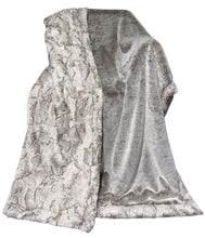 Load image into Gallery viewer, Extra Luxe Coconut Bunny + Heather Quartz XL Adult Size