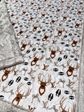Camo Designer Bucks XL Adult Size