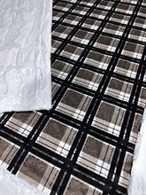 Load image into Gallery viewer, Extra Sparkle Plaid XL Adult Size