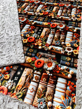 Load image into Gallery viewer, Floral Classic Books XL Adult Size