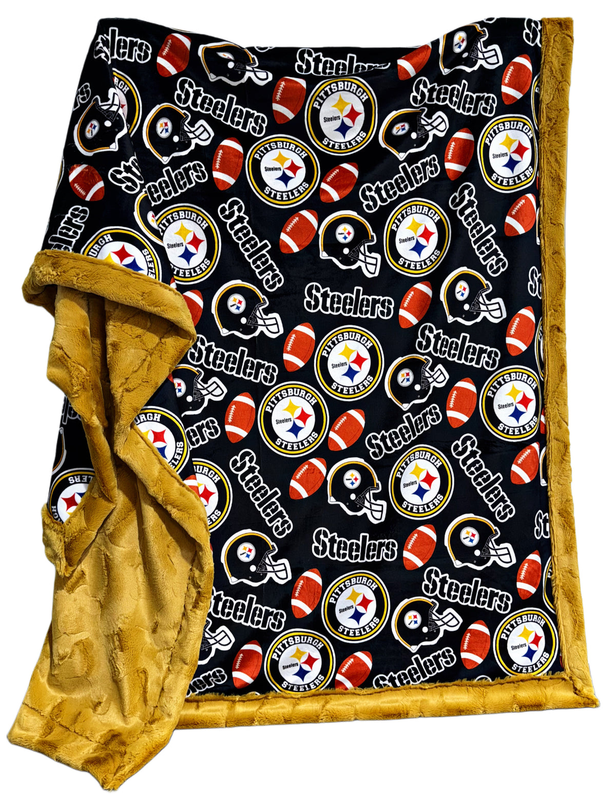 Steel XL Adult Size