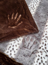 Load image into Gallery viewer, Extra Luxe Double Frosted Baby Seal Coffee Cake + Alaskan Truffle Bunny XL Adult Size
