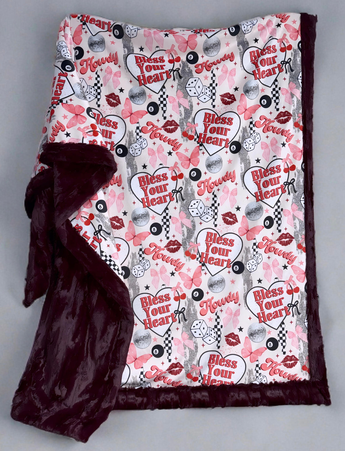 Bless Your Heart XL Adult Size