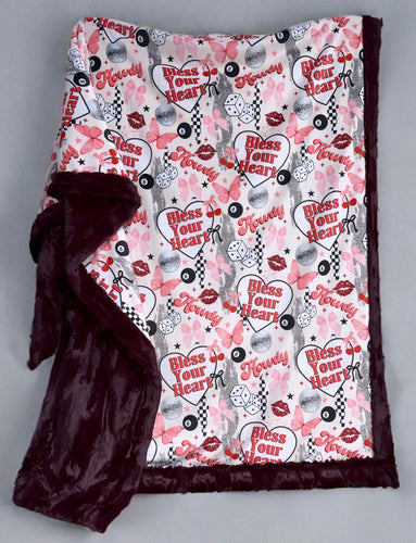 Bless Your Heart XL Adult Size