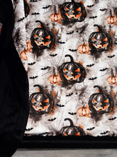 Load image into Gallery viewer, Extra Luxe Black Sydney + Jack O Lanterns Xl Adult