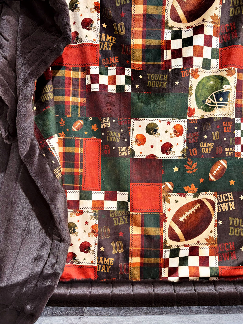 Extra Luxe Sydney Football Season Xl Adult