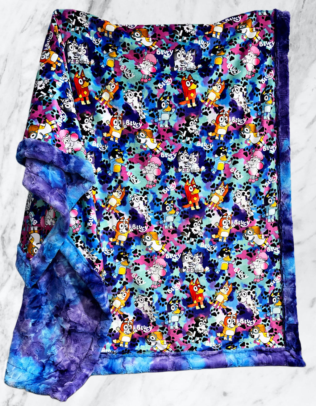 Blue 💙 XL Adult Size