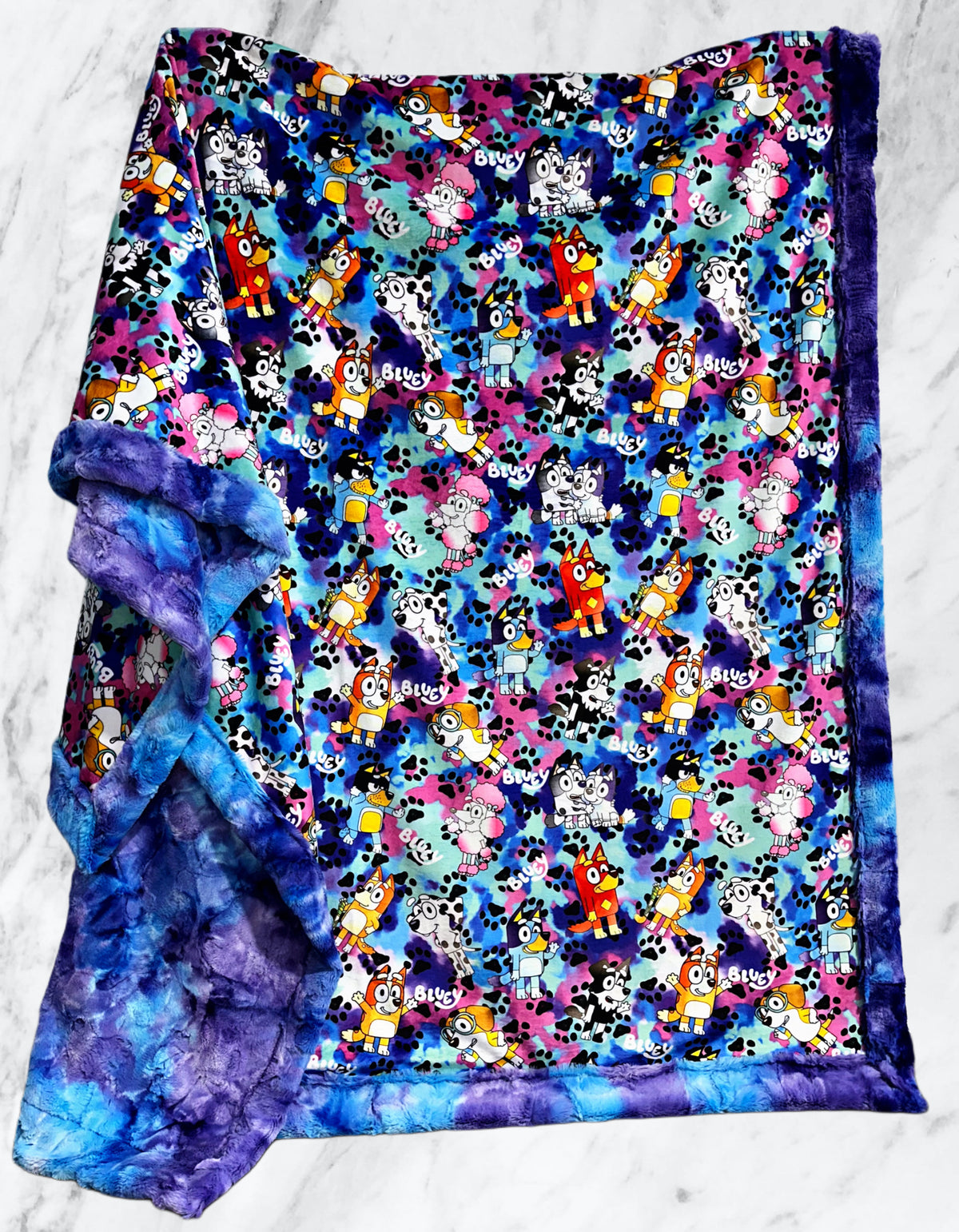 Blue 💙 XL Adult Size