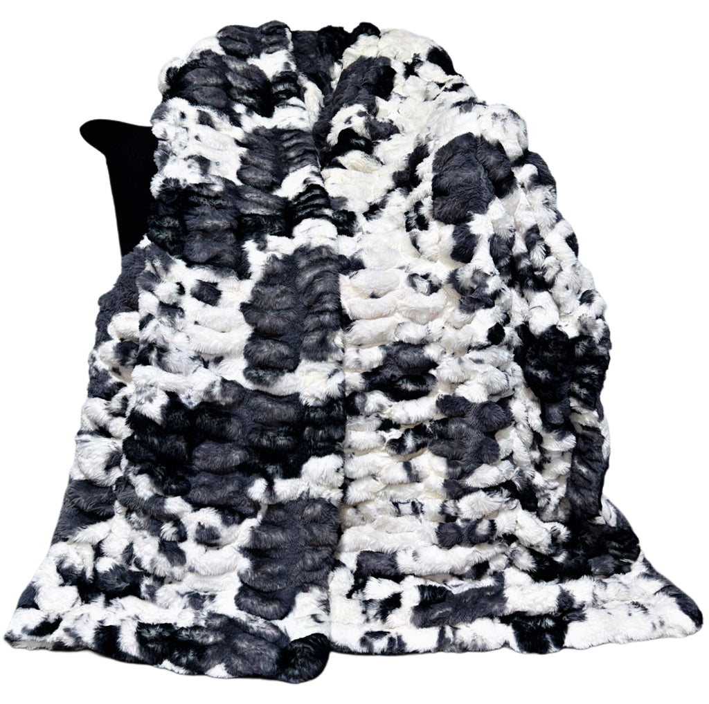 Double Extra Luxe Storm Pony Milan XXL ADULT Size