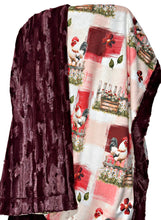 Load image into Gallery viewer, Floral Country Girl XL Adult Size