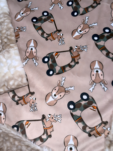 Hunting Baby - Baby Size